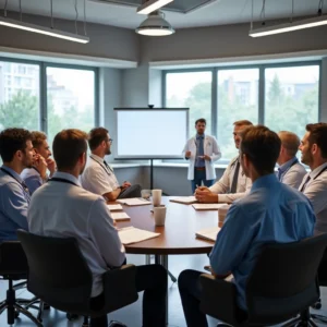 Group Medical Advisory Session